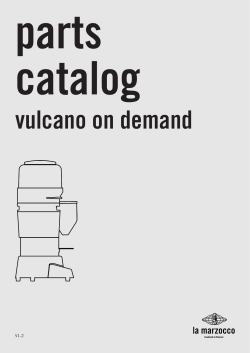 vulcano on demand