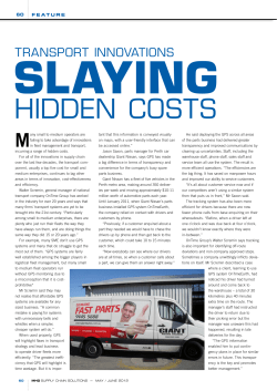 hIDDEn cOsTs - Ontime Group