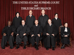 The Federal Courts