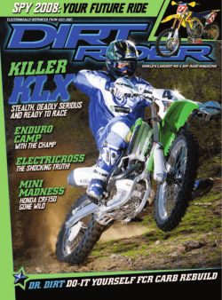 electronically reprinted from july 2007