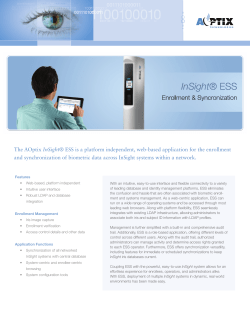 The AOptix InSight&reg; ESS is a platform independent, web