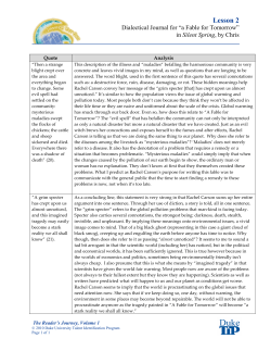 Chapter 2: Quiz - Duke TIP