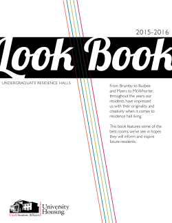 University Housing - UGA Housing