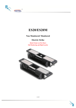 4 Hrs Fire Rating [ES20/ES20M]