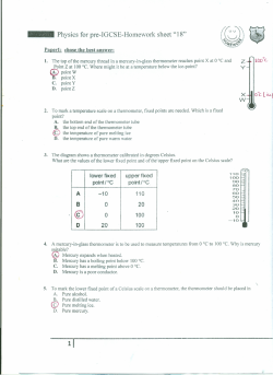 Sheet 18 Answers