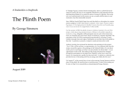 1 Introduction - Snakeskin Poetry