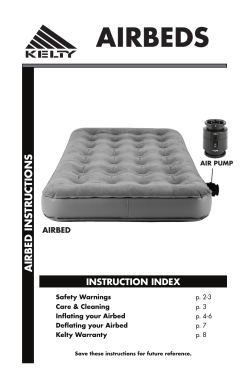 AIRBEDS