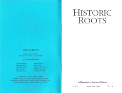 Connecting: The Telephone in the Mad River Valley