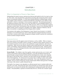 Introduction - Montgomery County, PA