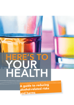 Here`s to your health