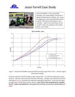 Jason Farrell Case Study