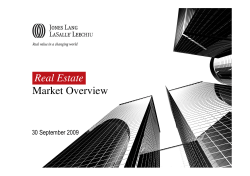 Asia CEO Forum &ndash; Leechiu Property Market