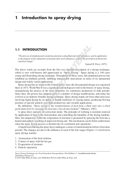 a Sample Chapter
