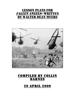 Dandelily Studios - Collin Barnes Teaching Portfolio