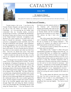 2011-06 - St. Andrew`s Church