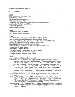 19th Century British