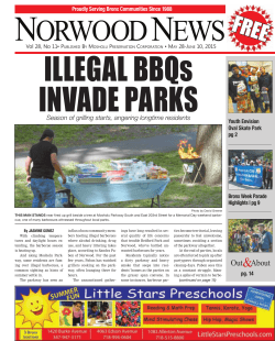 May 28-June 10, 2015