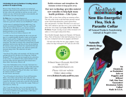 New Bio-Energetic! - Holistic Family and Pets