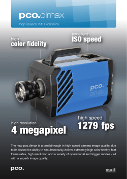 technical specifications