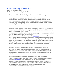 from The Day of Destiny