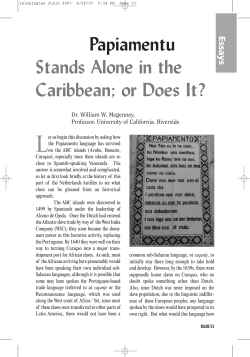 Rev IslasEspa&ntilde;ol #4