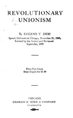 PDF File - Industrial Workers of the World