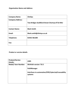 Satisfactory Response