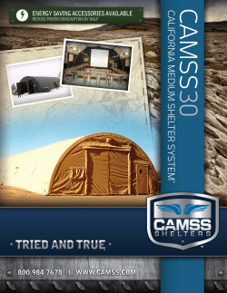 CAMSS30Brochure6-11-15 copy