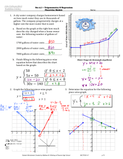 = 50 5 + 50 30 &minus; 140 0 &le; 6 &le; < 8