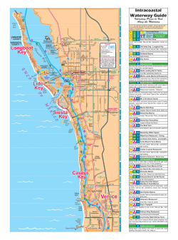 Intracoastal Waterway Guide