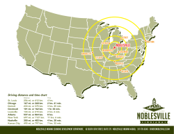 Noblesville Economic Development