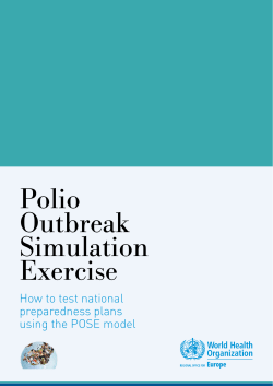 English  - WHO/Europe