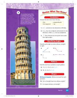 Topic 20 - RUSD Learns