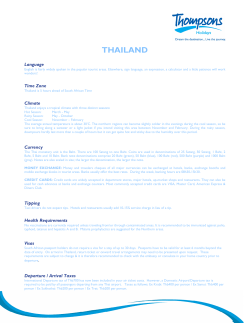 THAILAND