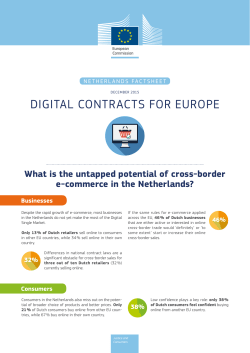 Netherlands  - European Commission