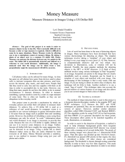 Paper Title (use style: paper title) - Stacks