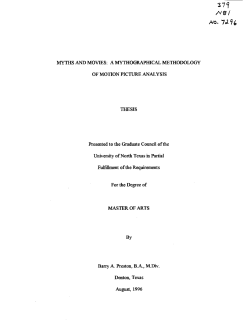 this Thesis or Dissertation