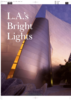 L.A. Story - Matt Jaffe Writer