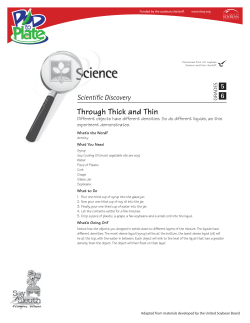 Scientific Discovery Through Thick and Thin