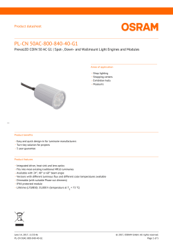 PL-CN 50AC-800-840-40-G1