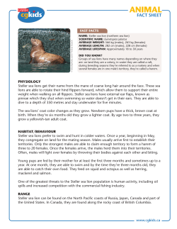 PDF - Canadian Geographic