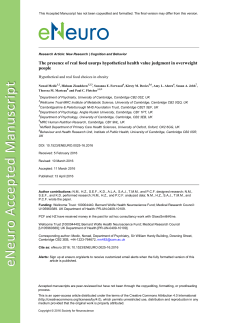 The presence of real food usurps hypothetical health value