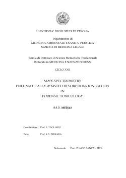 mass spectrometry pneumatically assisted desorption/ionization in