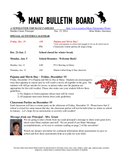 the manz bulletin board