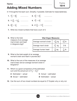 Scott Foresman Addison Wesley, enVision Math