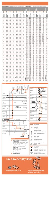 Line 45 (12/11/16) -- Metro Local