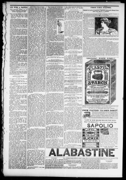 "IRONING WADS 1B1SY."