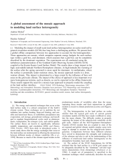 here - Hunter College, Department of Geography