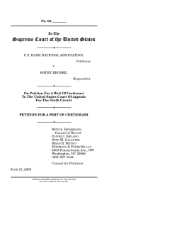 Petition - SCOTUSblog
