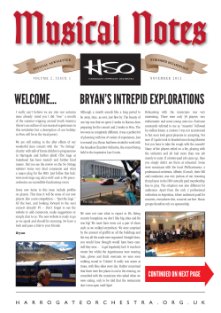Bryan`s intrepid explorations WelCome&hellip;